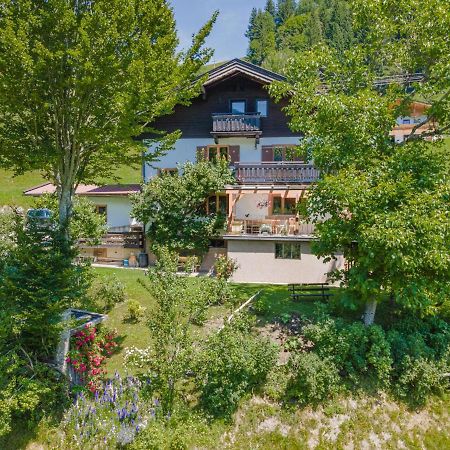 韦斯滕多夫Haus Leitner公寓 外观 照片