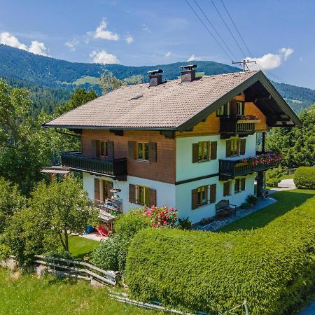 韦斯滕多夫Haus Leitner公寓 外观 照片