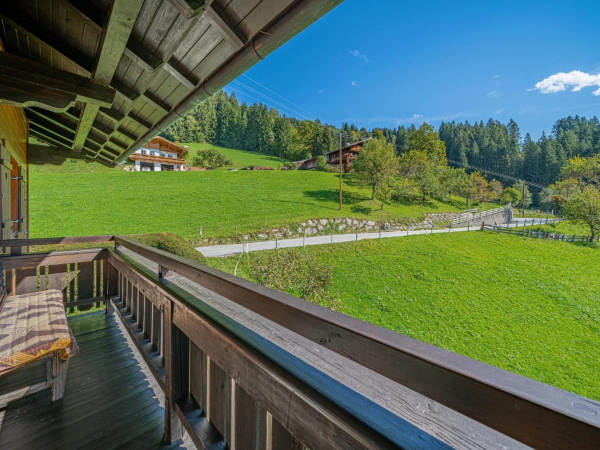 韦斯滕多夫Haus Leitner公寓 外观 照片