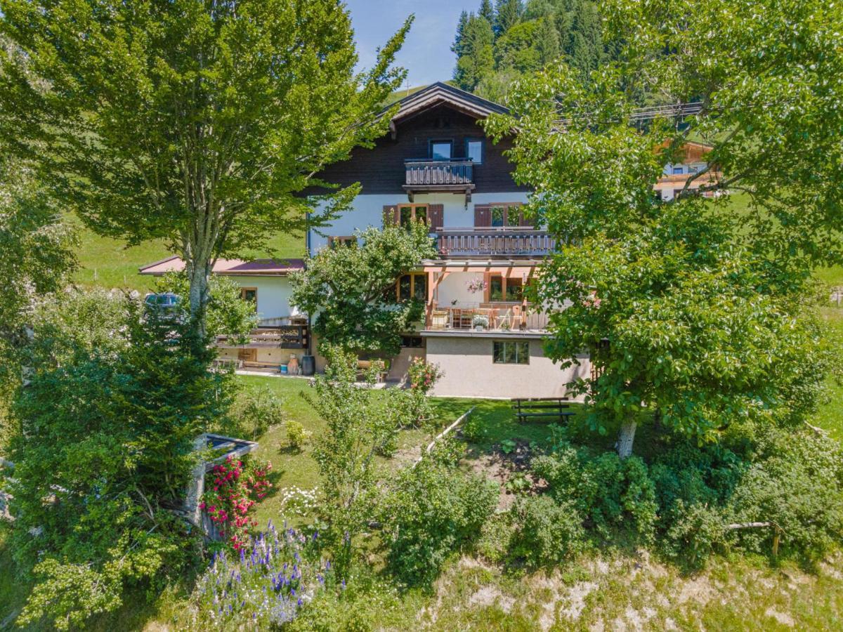 韦斯滕多夫Haus Leitner公寓 外观 照片